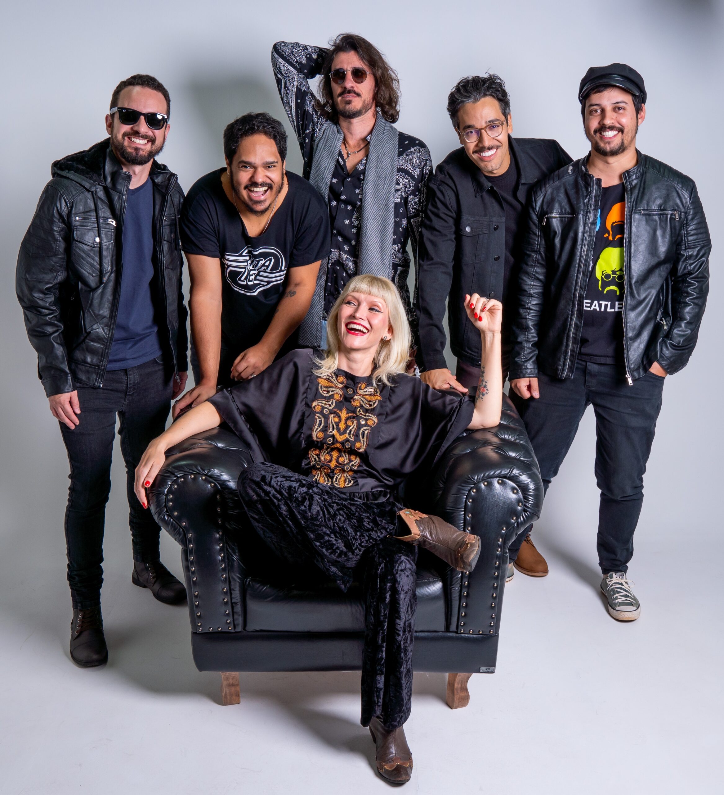Foto - Celebrando Rita Lee